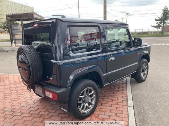 suzuki jimny 2019 -SUZUKI 【函館 580と2874】--Jimny JB64W--JB64W-131824---SUZUKI 【函館 580と2874】--Jimny JB64W--JB64W-131824- image 2