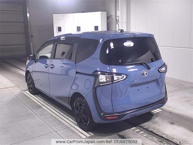 toyota sienta 2021 -TOYOTA--Sienta NHP170G-7251689---TOYOTA--Sienta NHP170G-7251689- image 2