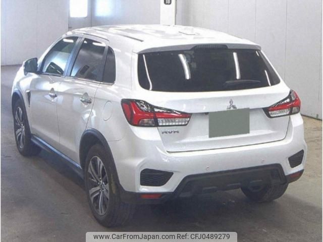 mitsubishi rvr 2021 quick_quick_5BA-GA4W_GA4W-5300882 image 2