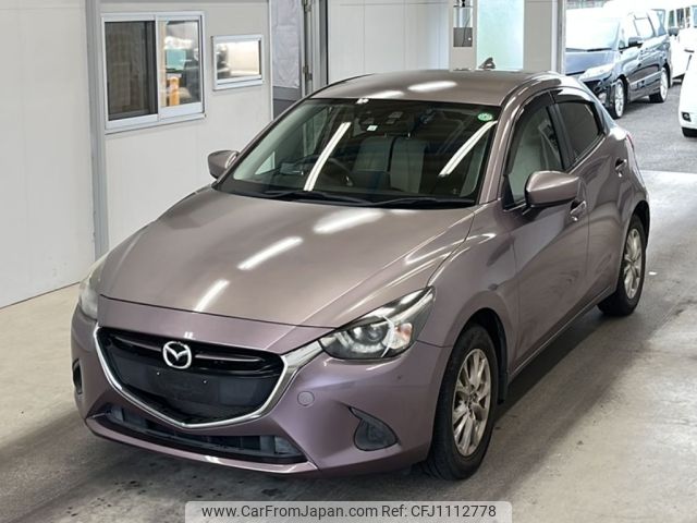 mazda demio 2016 -MAZDA--Demio DJ3FS-151896---MAZDA--Demio DJ3FS-151896- image 1