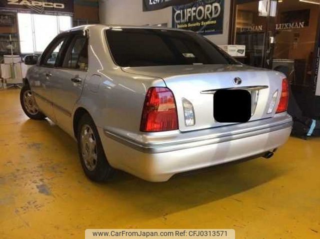 toyota progres 2006 TE819 image 2