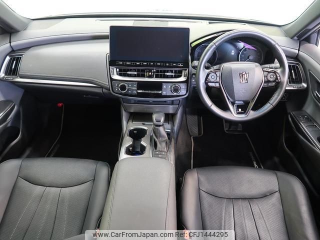 toyota crown-hybrid 2022 quick_quick_AZSH20_AZSH20-1087168 image 2