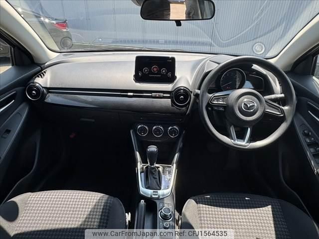 mazda demio 2018 CFJ1564535 image 2