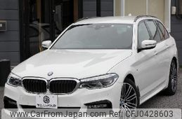 bmw 5-series 2017 quick_quick_DBA-JL20_WBAJL32010G635629