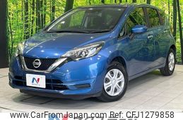 nissan note 2017 -NISSAN--Note DBA-E12--E12-542935---NISSAN--Note DBA-E12--E12-542935-