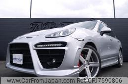 porsche cayenne 2010 quick_quick_ABA-92AM48A_WP1ZZZ92ZBLA81096