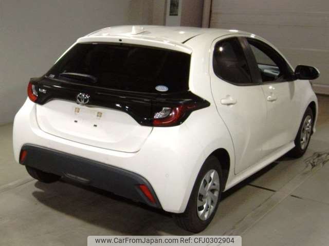 toyota yaris 2021 -TOYOTA--Yaris 5BA-KSP210--KSP210-0039292---TOYOTA--Yaris 5BA-KSP210--KSP210-0039292- image 2