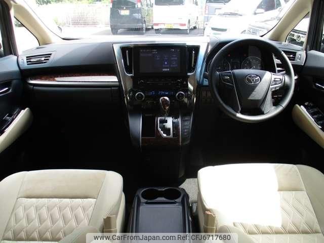 toyota alphard 2020 quick_quick_3BA-AGH30W_AGH30-0302552 image 2