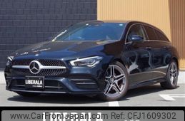 mercedes-benz cla-class 2022 CFJ1609302