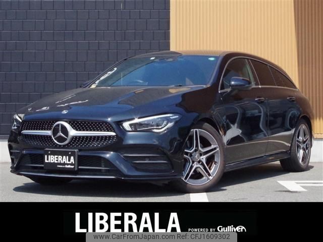 mercedes-benz cla-class 2022 CFJ1609302 image 1