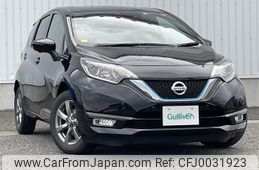 nissan note 2019 -NISSAN--Note DAA-HE12--HE12-300337---NISSAN--Note DAA-HE12--HE12-300337-