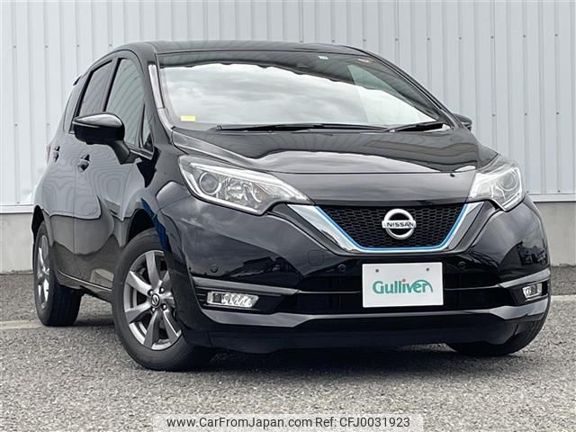 nissan note 2019 -NISSAN--Note DAA-HE12--HE12-300337---NISSAN--Note DAA-HE12--HE12-300337- image 1