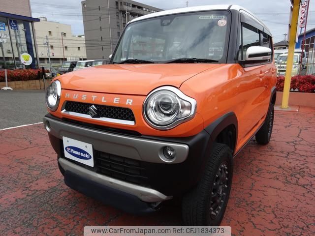 suzuki hustler 2014 CFJ1834373 image 1