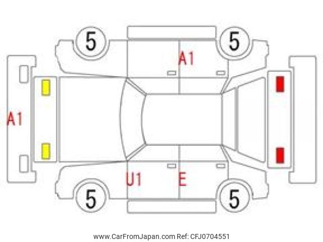 toyota rav4 2019 -TOYOTA--RAV4 6BA-MXAA54--MXAA54-2013183---TOYOTA--RAV4 6BA-MXAA54--MXAA54-2013183- image 2