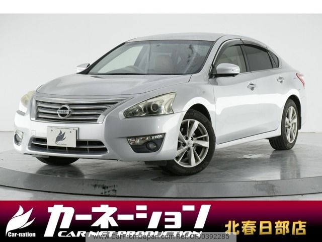 nissan teana 2014 -NISSAN--Teana DBA-L33--L33-003423---NISSAN--Teana DBA-L33--L33-003423- image 1