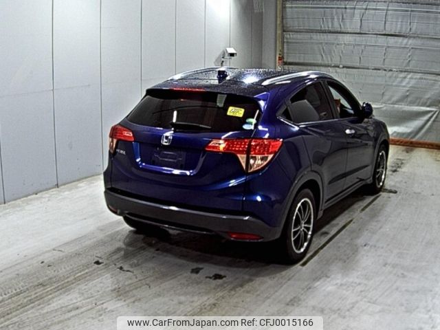 honda vezel 2014 -HONDA--VEZEL RU1--RU1-1002205---HONDA--VEZEL RU1--RU1-1002205- image 2