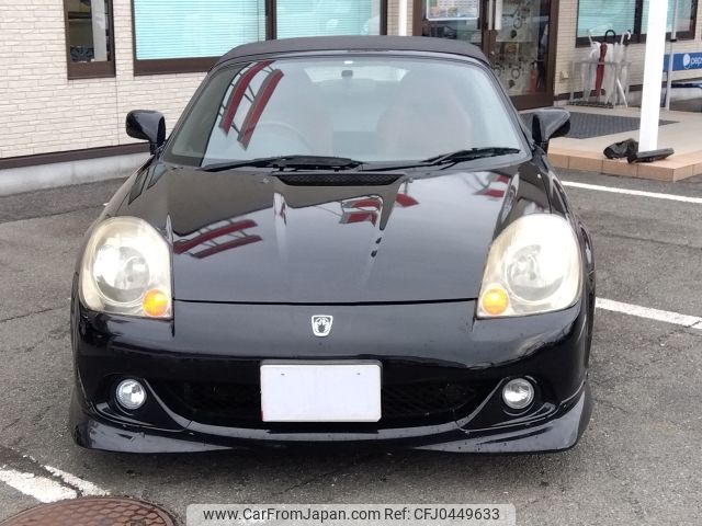 toyota mr-s 2007 -TOYOTA--MR-S TA-ZZW30--ZZW30-0078900---TOYOTA--MR-S TA-ZZW30--ZZW30-0078900- image 2