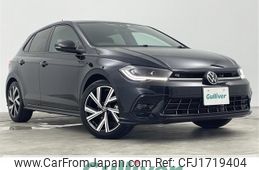 volkswagen polo 2022 CFJ1719404