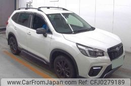 subaru forester 2021 -SUBARU--Forester 4BA-SK5--SK5-006639---SUBARU--Forester 4BA-SK5--SK5-006639-