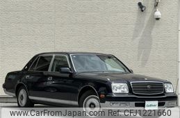 toyota century 2008 -TOYOTA--Century DBA-GZG50--GZG50-0008443---TOYOTA--Century DBA-GZG50--GZG50-0008443-