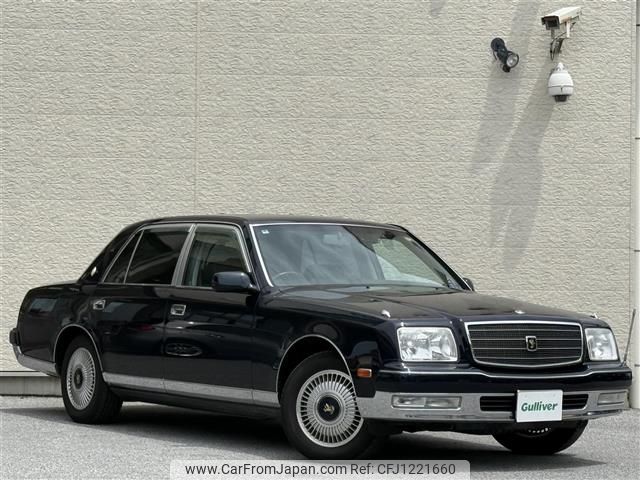 toyota century 2008 -TOYOTA--Century DBA-GZG50--GZG50-0008443---TOYOTA--Century DBA-GZG50--GZG50-0008443- image 1