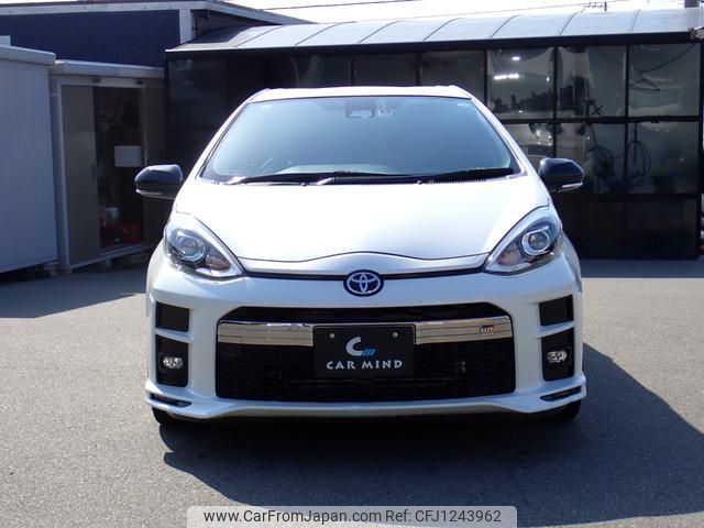 toyota aqua 2019 GOO_JP_700072025530250527003 image 2