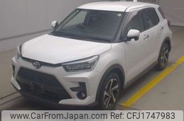 toyota raize 2022 CFJ1747983