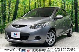 mazda demio 2011 CFJ1737250