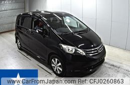 honda freed 2009 -HONDA--Freed GB3--GB3-1145485---HONDA--Freed GB3--GB3-1145485-