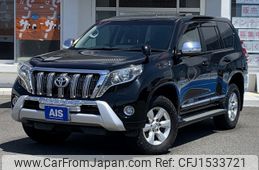 toyota land-cruiser-prado 2014 CFJ1533721
