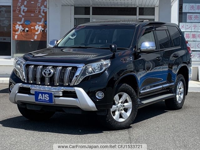 toyota land-cruiser-prado 2014 CFJ1533721 image 1
