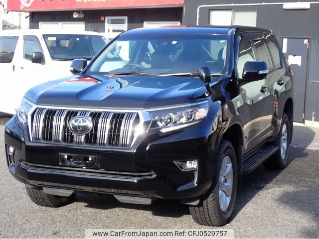 toyota land-cruiser-prado 2019 -TOYOTA--Land Cruiser Prado LDA-GDJ150W--GDJ150-0036690---TOYOTA--Land Cruiser Prado LDA-GDJ150W--GDJ150-0036690- image 1