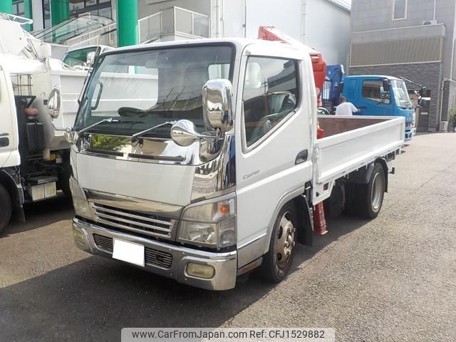mitsubishi-fuso canter 2010 CFJ1529882 image 2