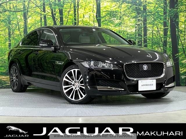 jaguar xf 2016 -JAGUAR--Jaguar XF Series LDA-JB2NA--SAJBB4AN2HCY30835---JAGUAR--Jaguar XF Series LDA-JB2NA--SAJBB4AN2HCY30835- image 1