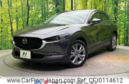 mazda cx-3 2023 -MAZDA--CX-30 5AA-DMEJ3P--DMEJ3P-111356---MAZDA--CX-30 5AA-DMEJ3P--DMEJ3P-111356-