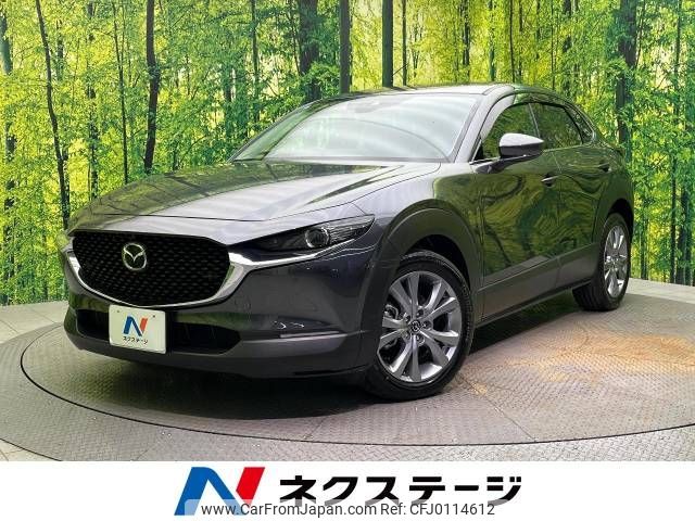 mazda cx-3 2023 -MAZDA--CX-30 5AA-DMEJ3P--DMEJ3P-111356---MAZDA--CX-30 5AA-DMEJ3P--DMEJ3P-111356- image 1