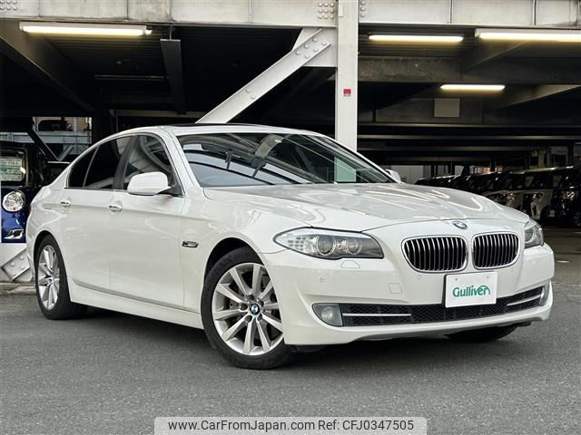 bmw 5-series 2010 -BMW--BMW 5 Series CBA-FR35--WBAFR72040C264162---BMW--BMW 5 Series CBA-FR35--WBAFR72040C264162- image 1