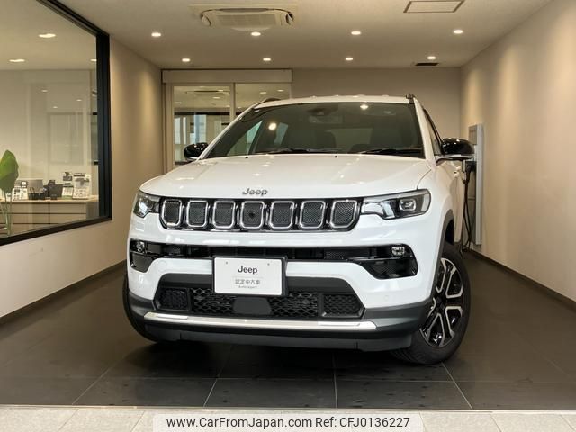 jeep compass 2024 quick_quick_M624_MCANJRCB8PFB06495 image 1