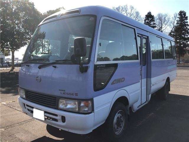 toyota coaster 2003 88 image 1