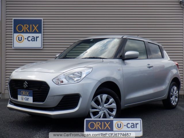 suzuki swift 2018 -SUZUKI--Swift DBA-ZD83S--ZD83S-103228---SUZUKI--Swift DBA-ZD83S--ZD83S-103228- image 1