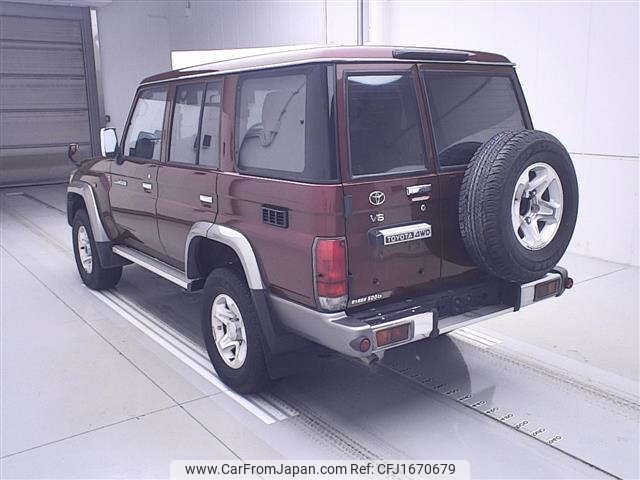 toyota land-cruiser 2015 CFJ1670679 image 2