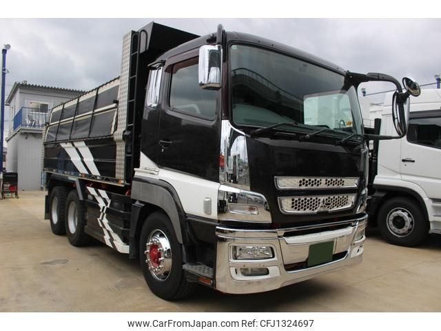 mitsubishi-fuso super-great 2014 GOO_NET_EXCHANGE_0206497A30250622W001 image 1