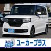 honda n-box 2019 -HONDA--N BOX 6BA-JF3--JF3-2207448---HONDA--N BOX 6BA-JF3--JF3-2207448- image 1