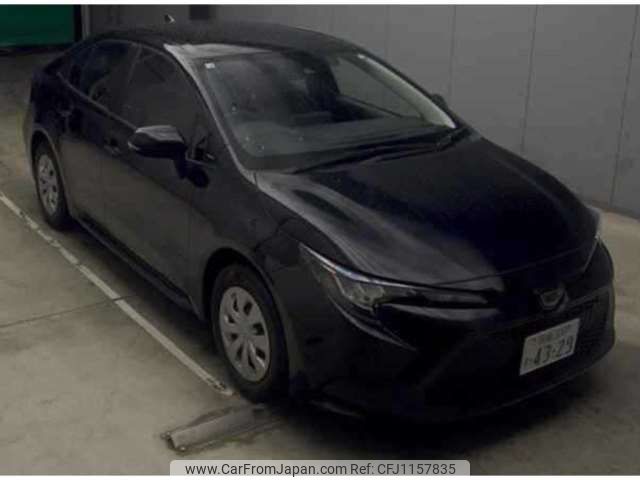 toyota corolla 2022 -TOYOTA--Corolla 3BA-ZRE212--ZRE212-6042774---TOYOTA--Corolla 3BA-ZRE212--ZRE212-6042774- image 1