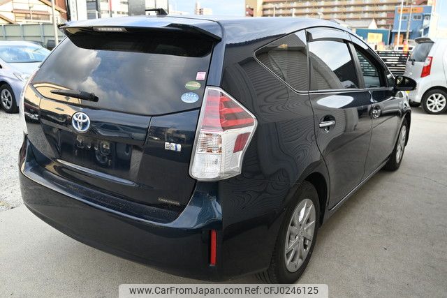 toyota prius-α 2018 YAMAKATSU_ZVW41-0069647 image 2