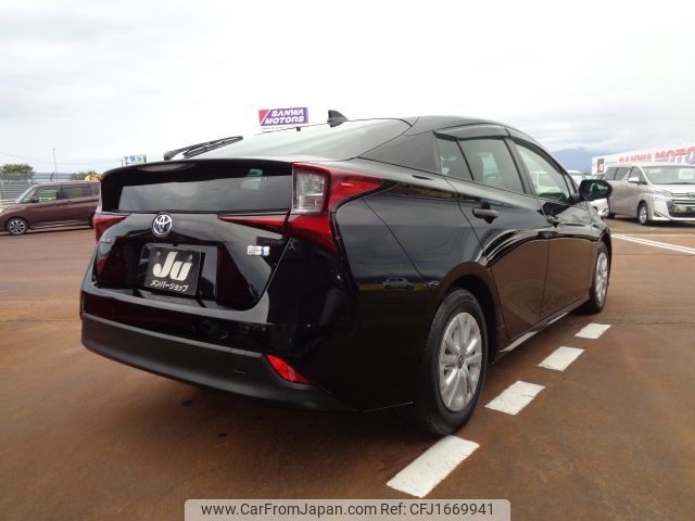 toyota prius 2022 CFJ1669941 image 2
