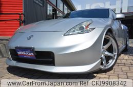 nissan fairlady-z 2010 -NISSAN--Fairlady Z CBA-Z34--Z34-201282---NISSAN--Fairlady Z CBA-Z34--Z34-201282-