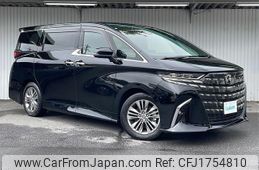 toyota alphard 2023 CFJ1754810