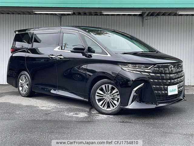 toyota alphard 2023 CFJ1754810 image 1