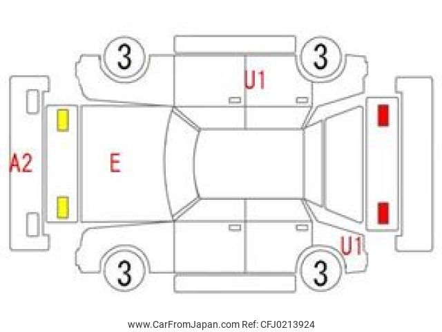 honda n-box 2020 -HONDA--N BOX 6BA-JF4--JF4-1107566---HONDA--N BOX 6BA-JF4--JF4-1107566- image 2